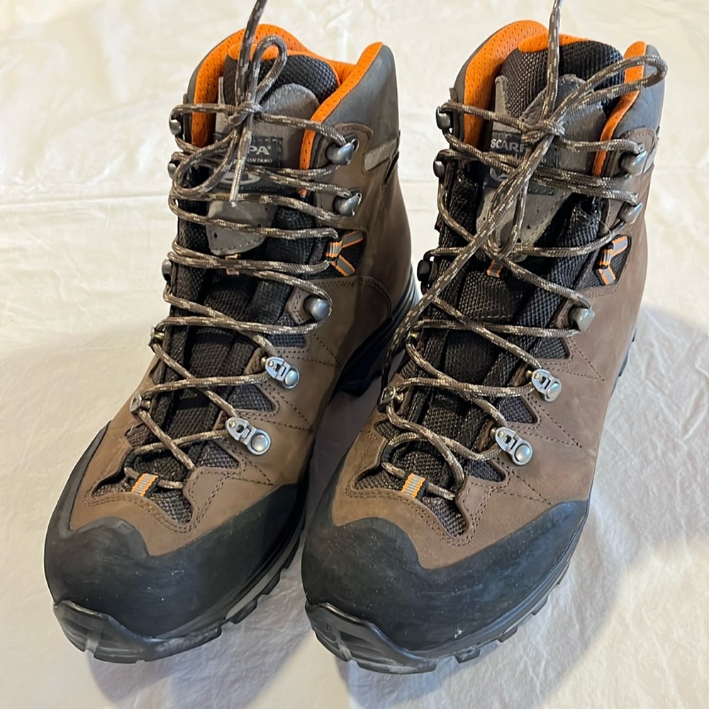 Men’s Scarpa ActivFit Hiking Boots